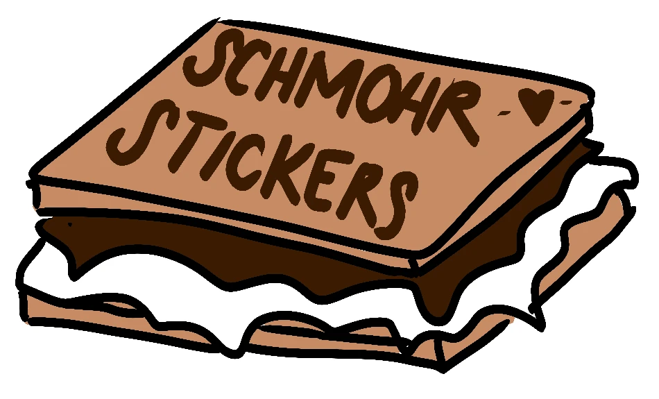 Schmohr Stickers